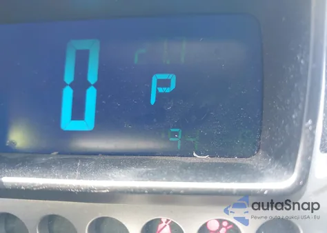 2012 Chevrolet Sonic Ls z USA, uszkodzony, nr VIN 1G1JA5SH8C4176186